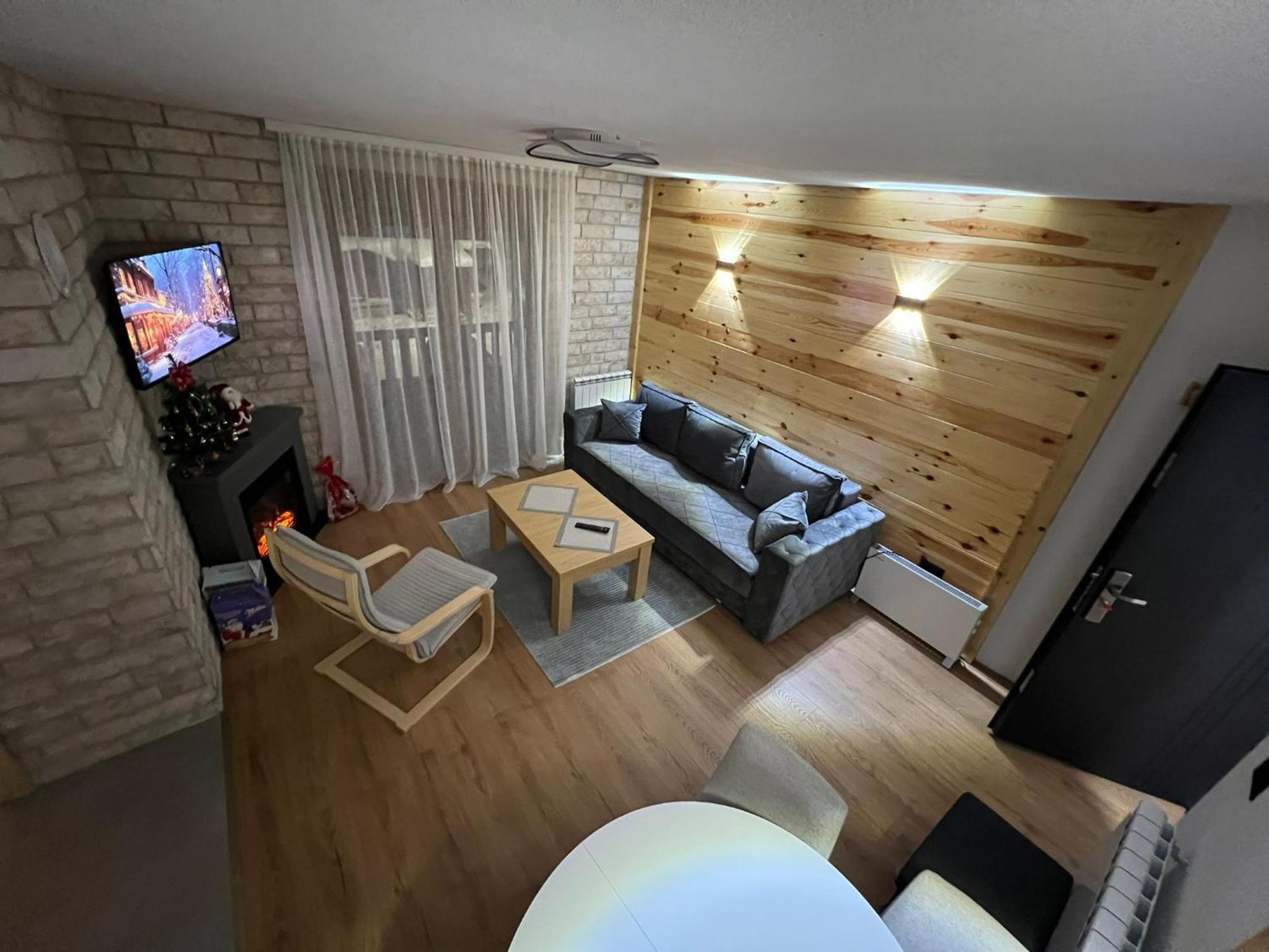 Apartments S&S Zabljak  Exterior photo